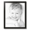 ArtToFrames 17x21 Inch  Picture Frame, This 1.25 Inch Custom MDF Poster Frame is Available in Multiple Colors, Great for Your Art or Photos - Comes with 060 Plexi Glass and  Corrugated (A46MR)